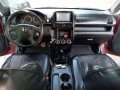 Honda Crv I-vtec 2005 MT Red For Sale-5