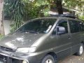 Hyundai Starex 1999 Gray MT For Sale-0