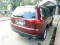 2010 Mitsubishi Montero Sport Gls AT Red -6