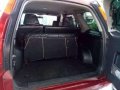 Honda Crv I-vtec 2005 MT Red For Sale-9