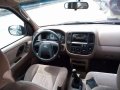 Ford Escape 2.0 MT XLS Black For Sale-1