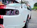 Ford Mustang 3.7L V6 2014 White AT -0