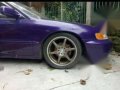 Honda Accord 1994 AT Purple For Sale-8