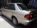 For sale Toyota Corolla Altis 1999-2
