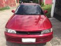 Mitsubishi Lancer Glxi 1993 Red AT For Sale-2