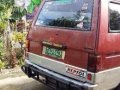 Mitsubishi L300 1992 Red MT For Sale-3