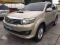 Toyota Fortuner G 2013 MT 4x2 VNT Diesel Engine All Power-9