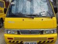 Nissan Urvan 2015 Yellow MT For Sale-0