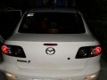 Fresh Mazda 2007 AT White For Sale-1