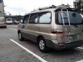 Hyundai Starex 2005 Beige AT For Sale-8