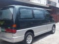 Toyota Granvia 1995 AT Green For Sale-4