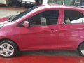 2015 Kia Picanto 1.0 MT Pink For Sale-3