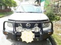 2008 Nissan Navara 4x2 MT Silver For Sale-0