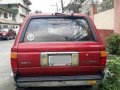 Toyota Hilux Surf 1996 Red AT For Sale-6