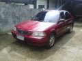 Honda City EXi 1998 MT Red For Sale-0