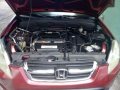Honda Crv I-vtec 2005 MT Red For Sale-8