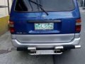 Toyota Revo 1999 MT Blue For Sale-1