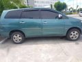 For Sale Toyota Innova G 2005 Green-1