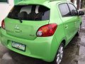 2013 Mitsubishi Mirage 1.2G GLS MT -5