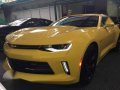 2017 Chevrolet CAMARO RS 3.6L V6 AT -2