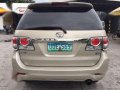 Toyota Fortuner G 2013 MT 4x2 VNT Diesel Engine All Power-7