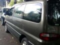 Hyundai Starex 1999 Gray MT For Sale-1