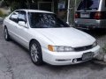 Honda Accord 1996 White AT For Sale-1