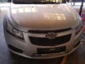 Chevrolet Cruze 2011 AT Silver For Sale-5