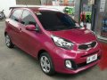 2015 Kia Picanto 1.0 MT Pink For Sale-0