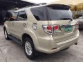 Toyota Fortuner G 2013 MT 4x2 VNT Diesel Engine All Power-5