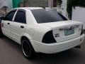 Ford Lynx GSI 2002 MT White For Sale-3