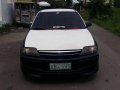 Ford Lynx GSI 2002 MT White For Sale-1