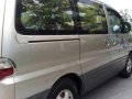Hyundai Starex 2005 Beige AT For Sale-1