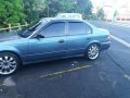 1998 Honda Civic LXI Blue For Sale-1