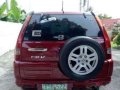 Honda Crv I-vtec 2005 MT Red For Sale-2
