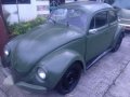 Volkswagen Beetle 1978 Green MT For Sale-3
