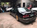 2002 Nissan Cefiro Brougham VIP Black -9