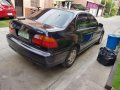 Honda Civic Vti 1999 Blue AT For Sale-0