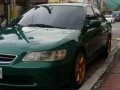 2001 Honda Accord Vti MT Green For Sale-2