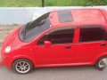 2007 Daewoo Matiz Red MT For Sale-1