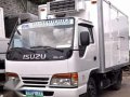 UNSN ISUZU ELF White Trucks For Sale-2