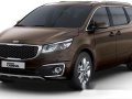 Kia Carnival Lx 2017 for sale -4