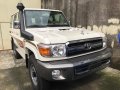 2017 Toyota Land Cruiser Manual Diesel well maintained-0