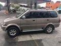 2004 Isuzu Crosswind XUVi AY Beige -6