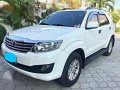 2012 Toyota Fortuner 2.7 Gas Super Kinis Low Mileage-1