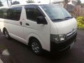 2006 Toyota Hiace White MT For Sale-3