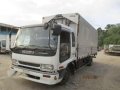 UNSN ISUZU ELF White Trucks For Sale-7