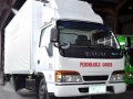 UNSN ISUZU ELF White Trucks For Sale-3