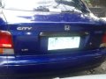 Honda city type z AT-98-3