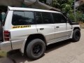 Mitsubishi Pajero Fieldmaster 4x2 AT White -1